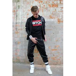 Sk8erboy T-shirt BITCH Sk8erboy